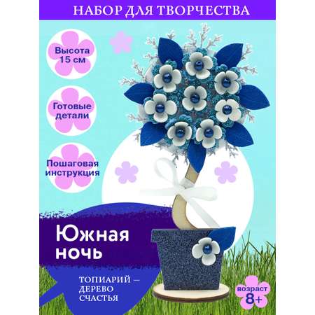 Набор для творчества Волшебная мастерская сборка Южная ночь