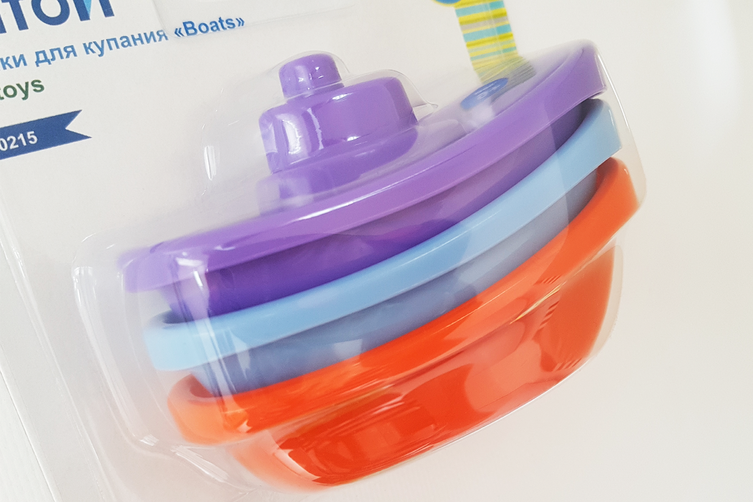 Игрушка Uviton лодки - фото 6
