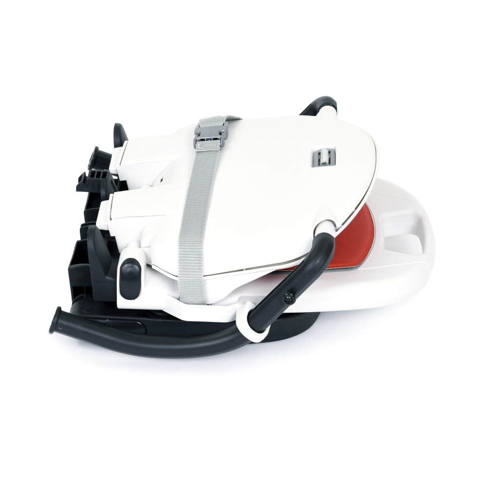 Стульчик для кормления Peg-Perego Rialto Fragola трансформер - фото 5