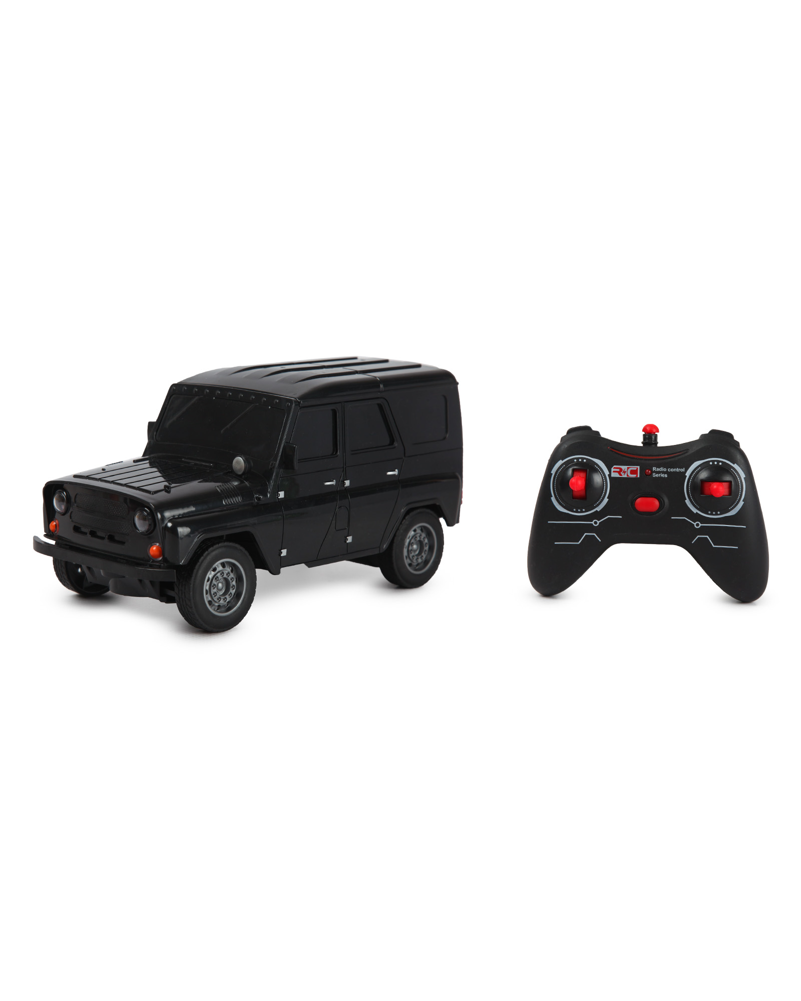 Автомобиль РУ Mobicaro Внедорожник 1:24 - фото 1