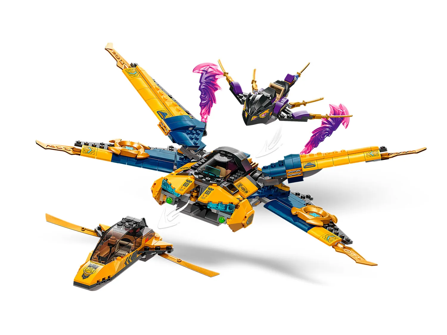 Конструктор LEGO NINJAGO - фото 6