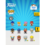 Фигурка Funko Sonic the Hedgehog Mystery Minis