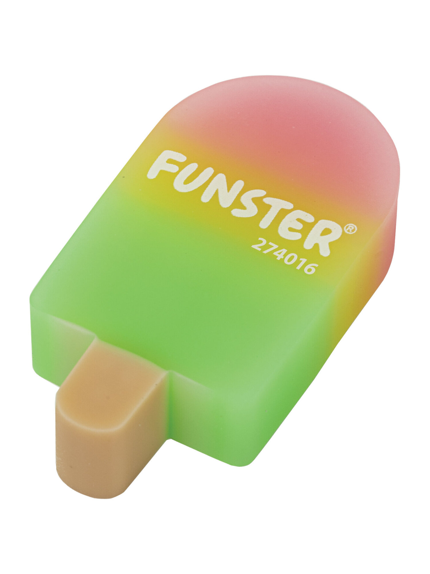 Ластик Funster мороженое 2 шт. - фото 5