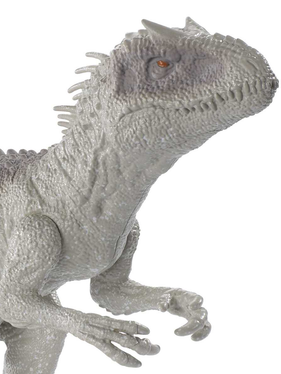 Фигурка Jurassic World мини динозавр Индоминус Рекс - фото 6