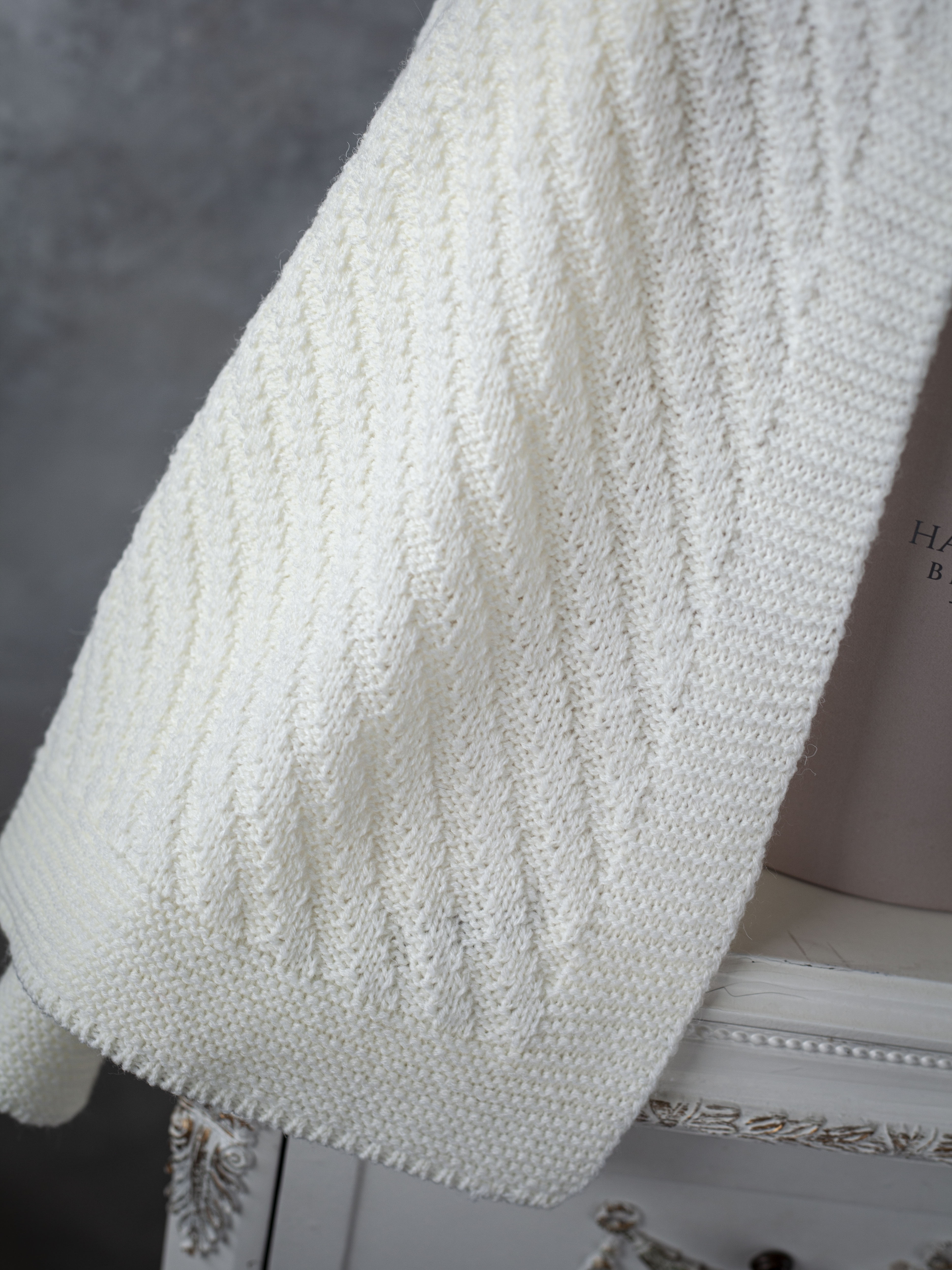 Плед НаследникЪ Выжанова 95 x 95 см - фото 10