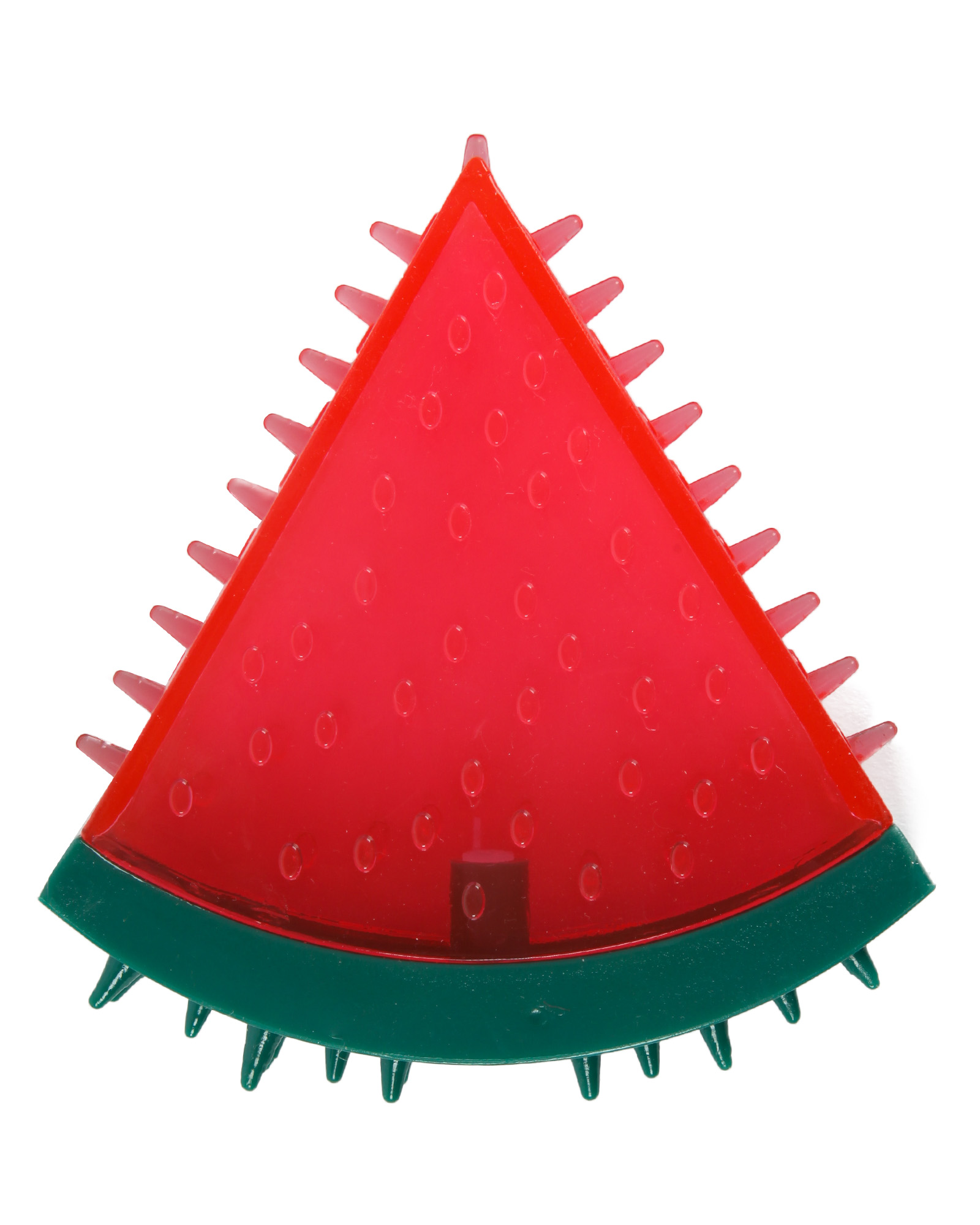 Изображение товара Игрушка для собак Barbaks Арбуз пищит TPR 12.5см