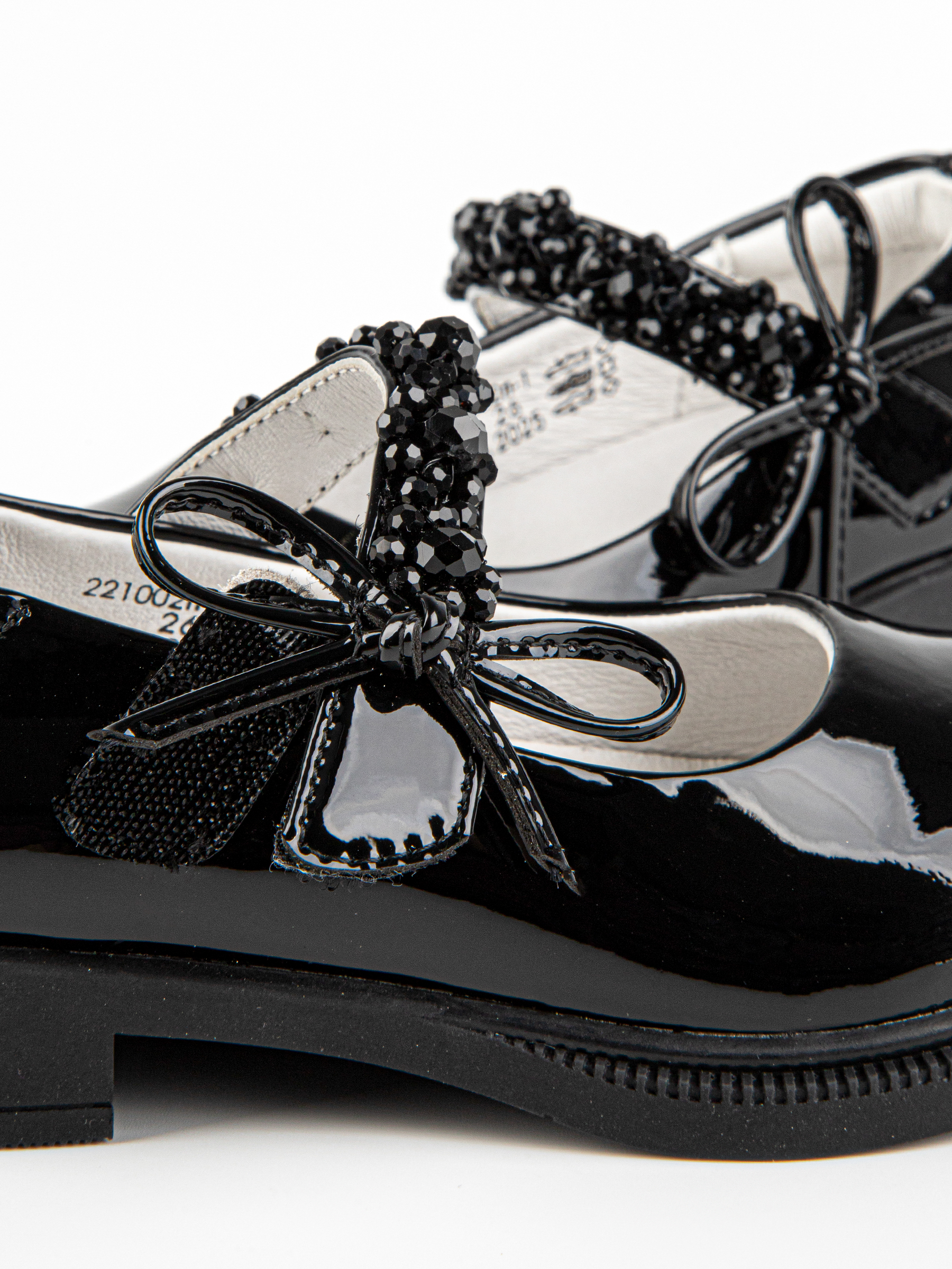 Туфли Kapika 221002п-1 - фото 9