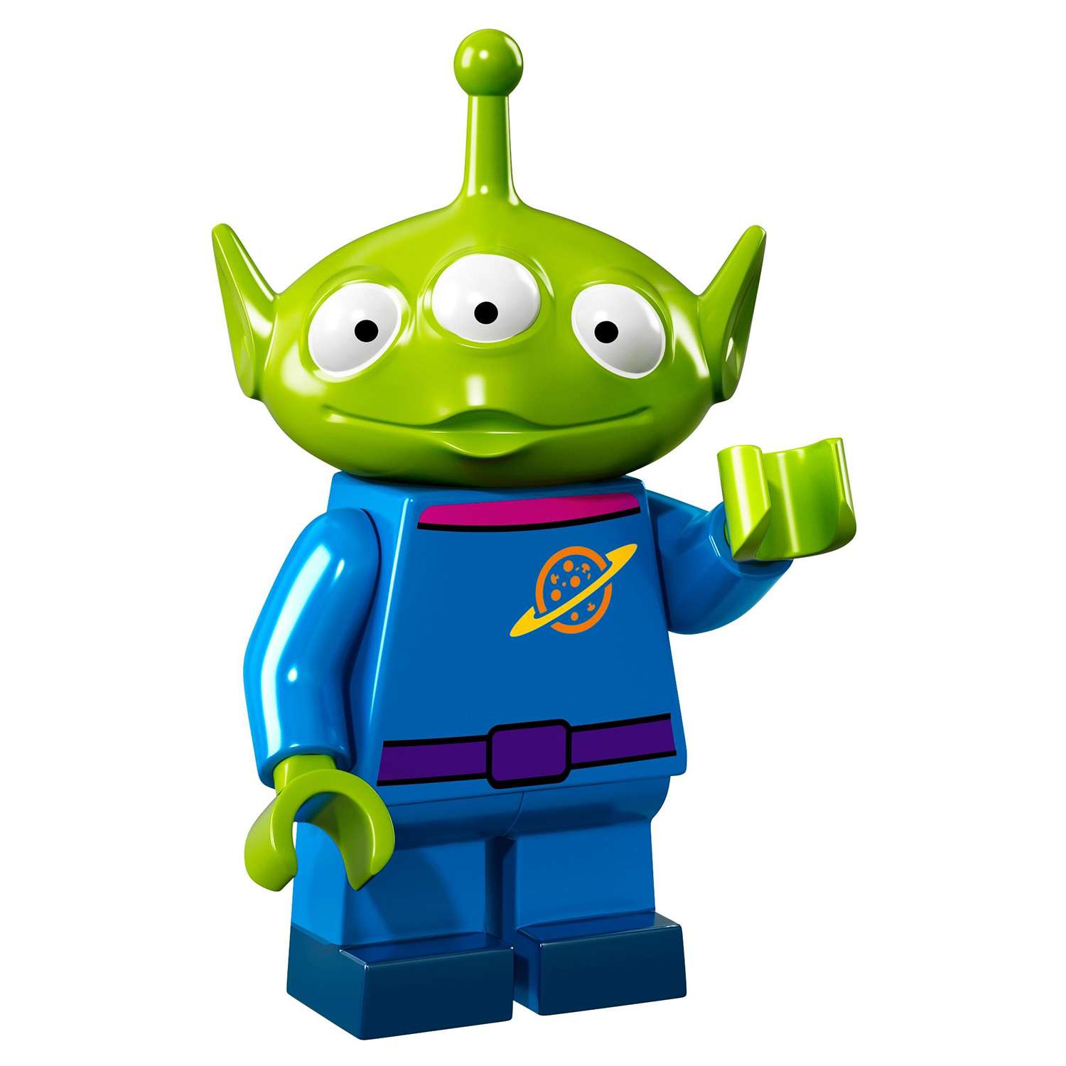 Конструктор LEGO Minifigures блочный - фото 48