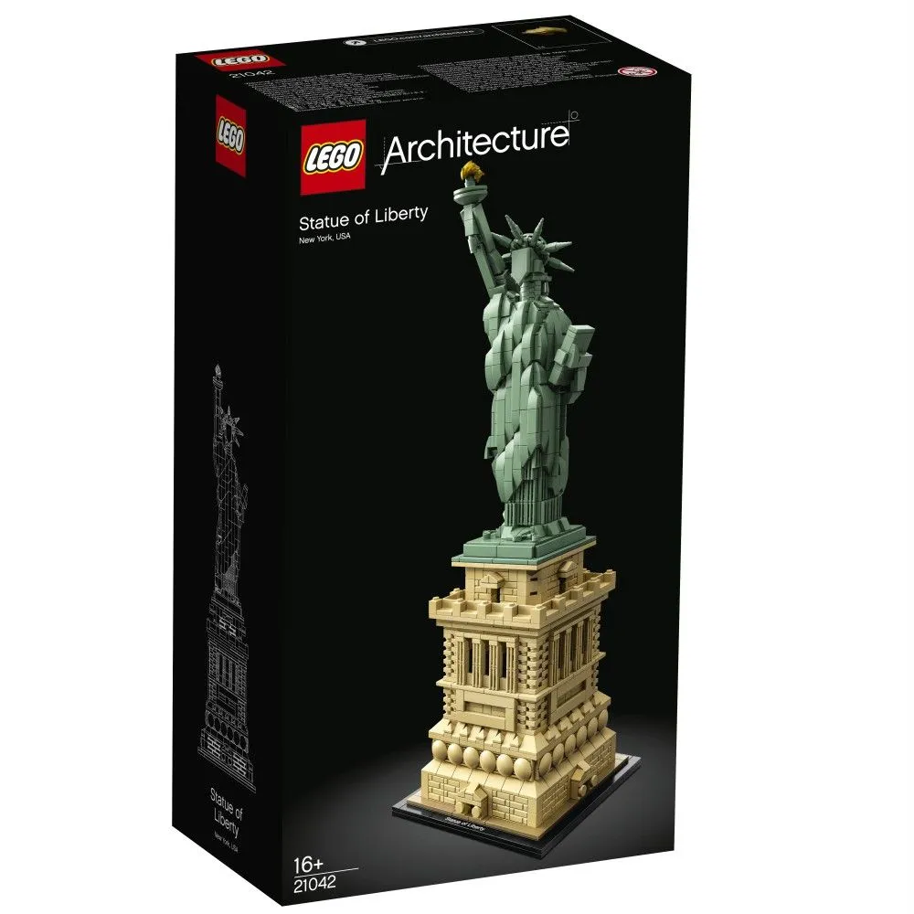 Конструктор LEGO Architecture - фото 1