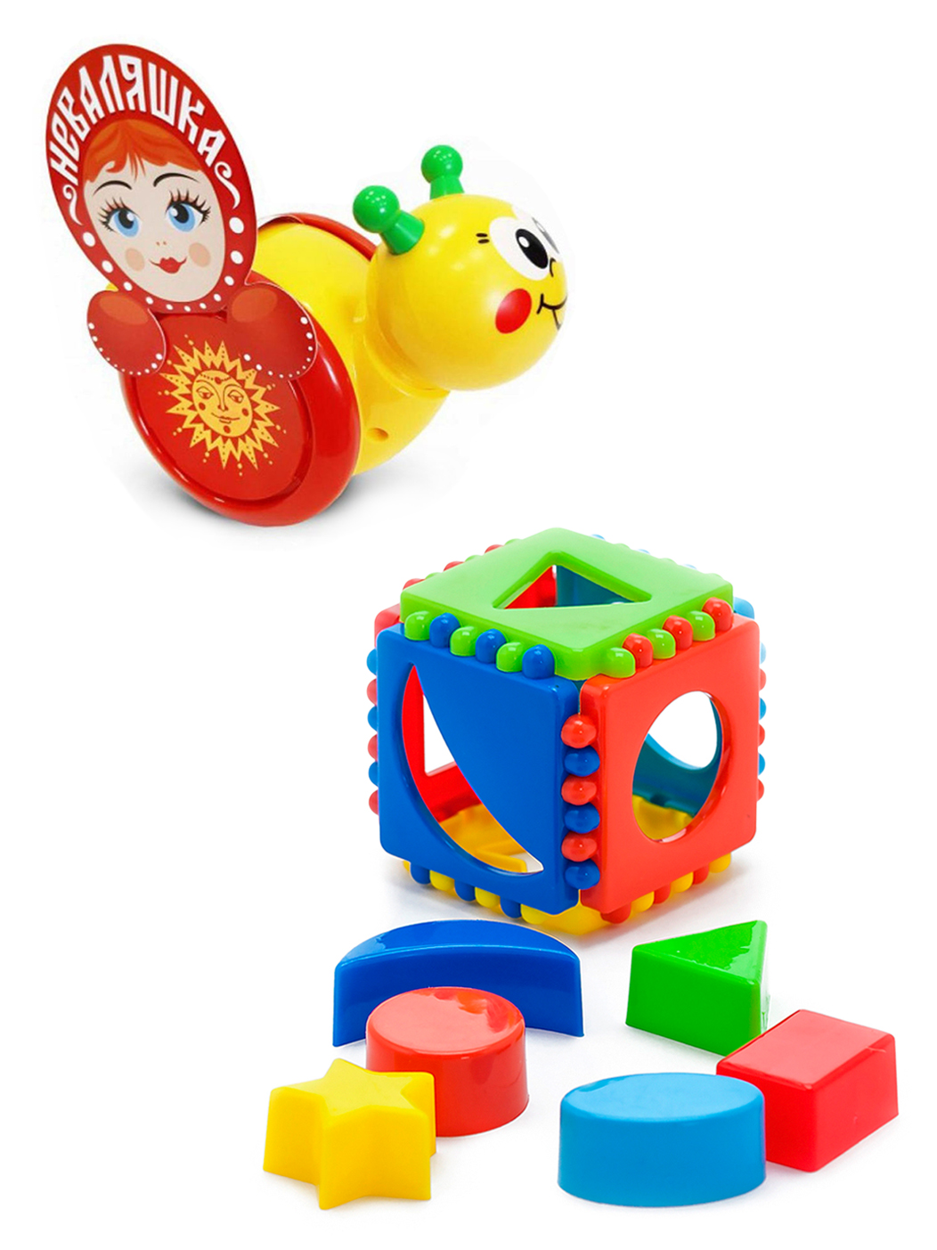 Игрушка ТЕБЕ ИГРУШКА - фото 1
