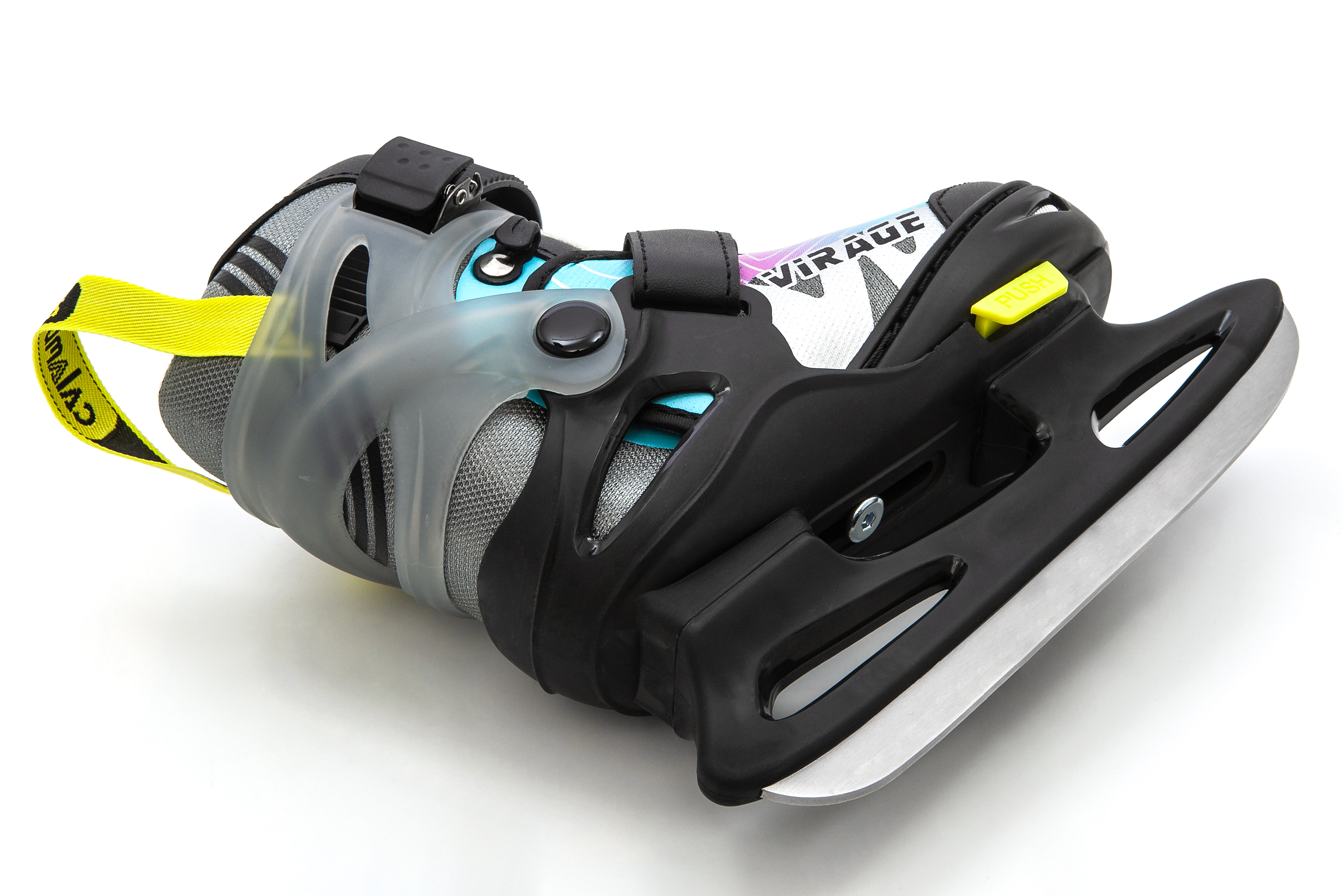 Коньки Calambus Раздвижные 31-36 - фото 15