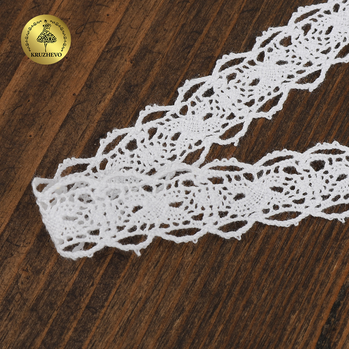 Набор для творчества KRUZHEVO шитье - фото 2