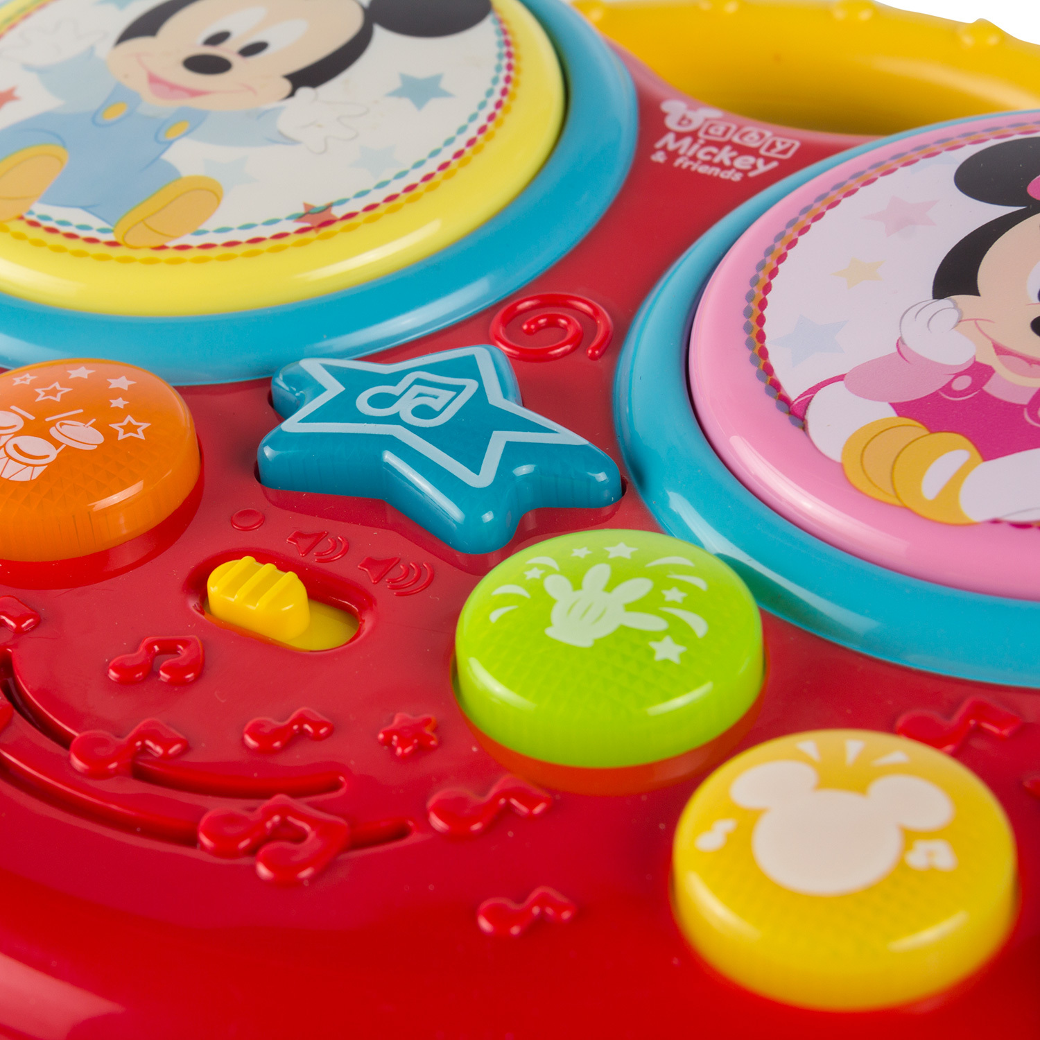 Игрушка музыкальная Disney - фото 9