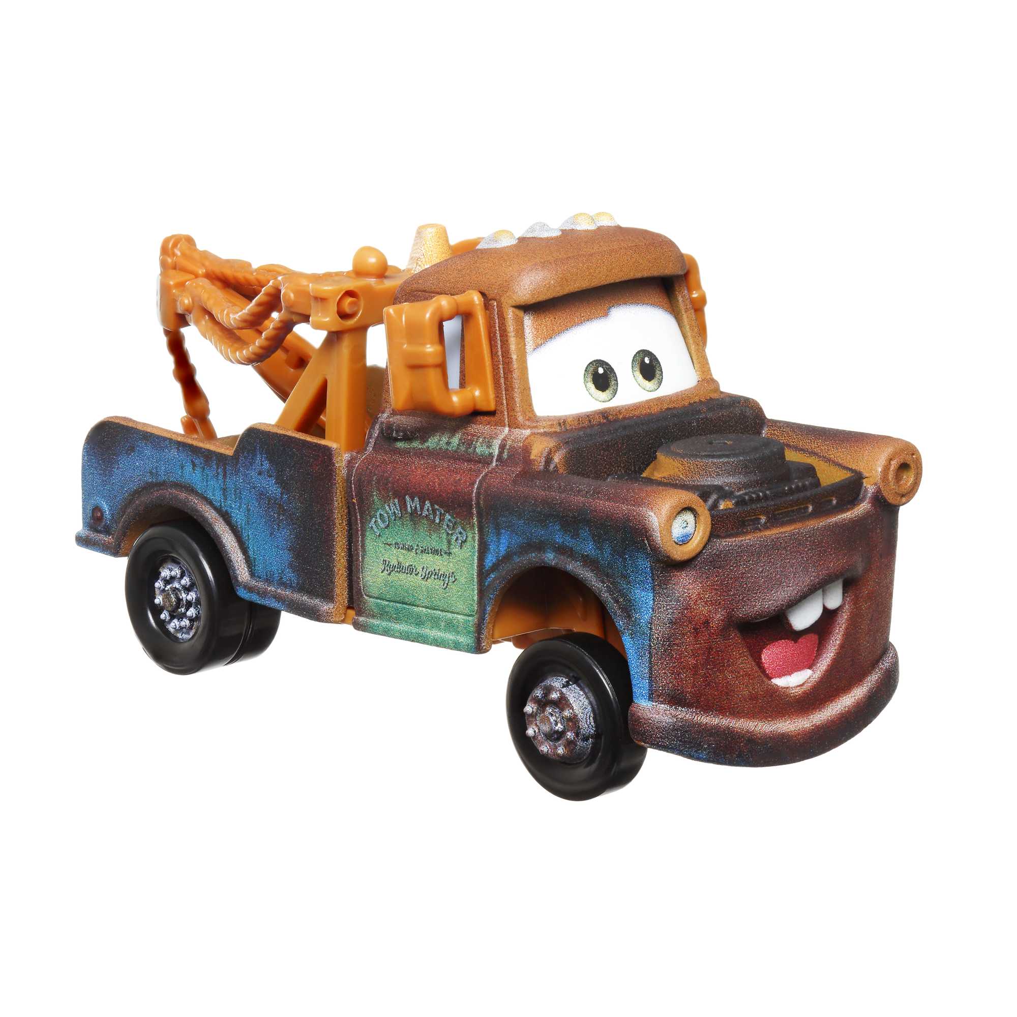 Машинка Cars Герои мультфильмов коллекционная HKY35 DXV29 - фото 3