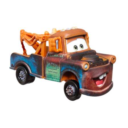 Машинка Cars Герои мультфильмов коллекционная HKY35