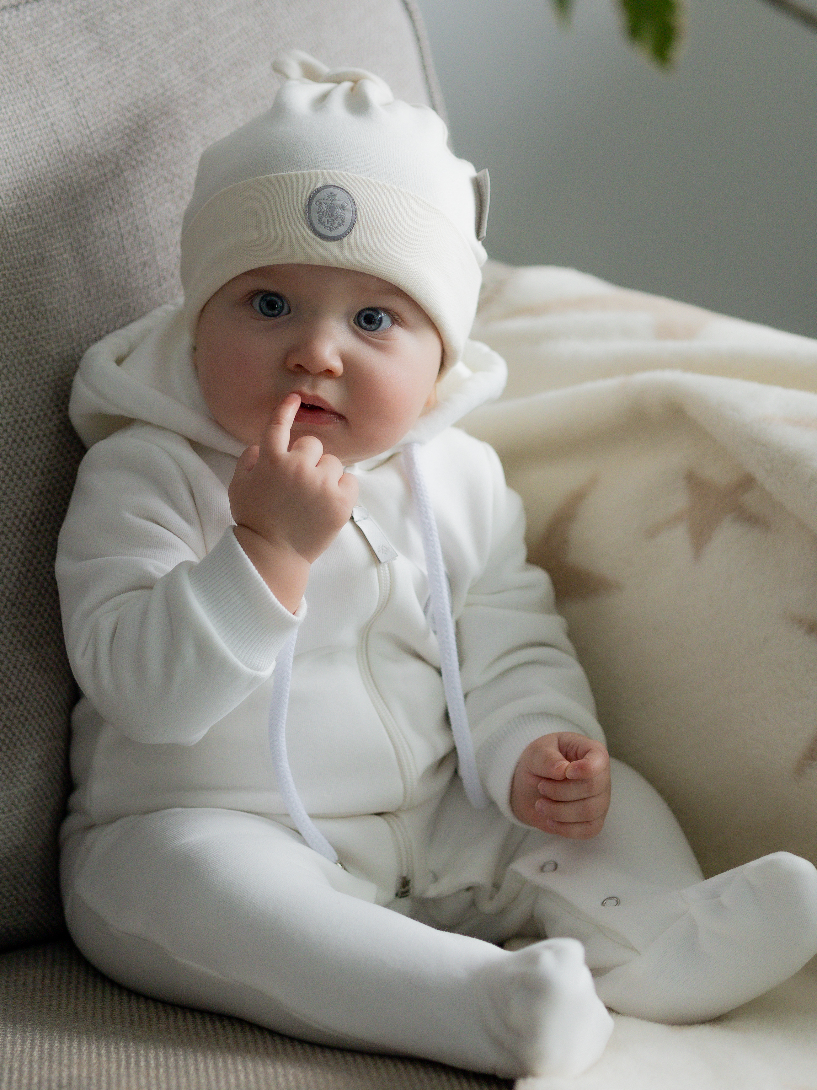 Комбинезон НаследникЪ Выжанова МН02050-07001 - фото 5