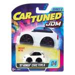Автомобиль CarTuned Хонда Сивик 1:64