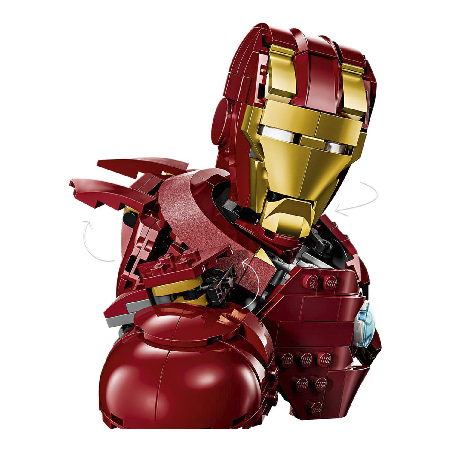 Конструктор LEGO Marvel Super Heroes 462 дет. - фото 7