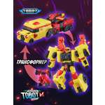 Фигурка ТОБОТ Робот трансформер TOБOT M