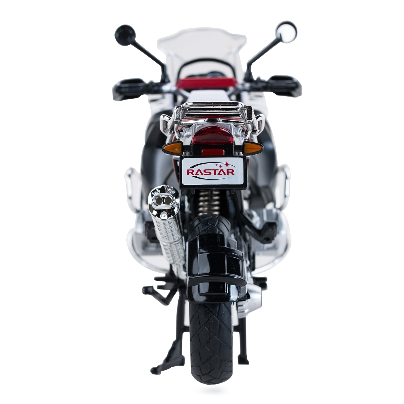 Мотоцикл Rastar BMW 42000 - фото 5