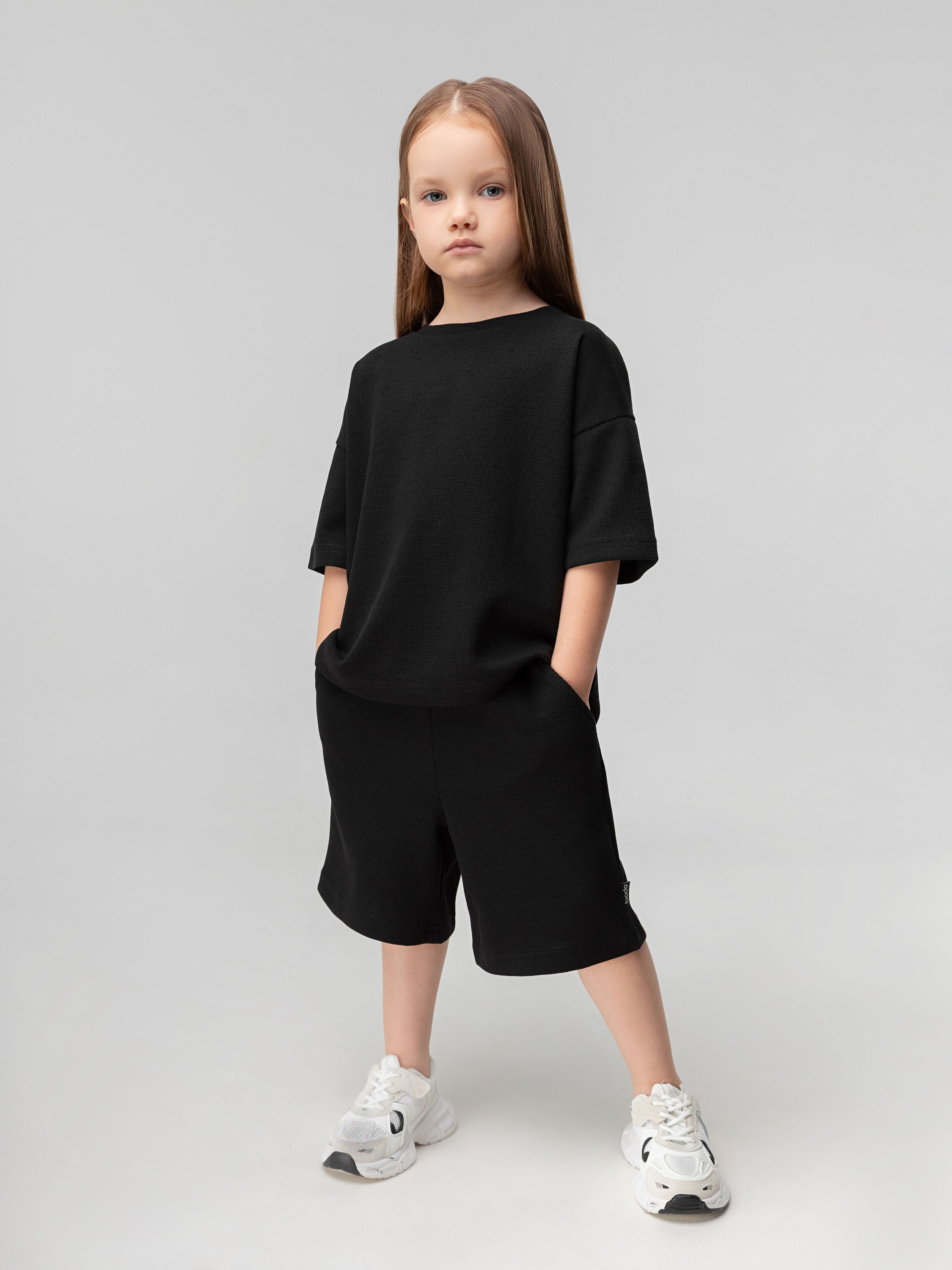 Костюм Bodo 11-624MU_черный - фото 4