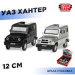 Автомобиль Технопарк УАЗ Уаз в ассортименте