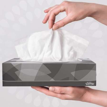 Бумажные салфетки Kleenex 100 шт.