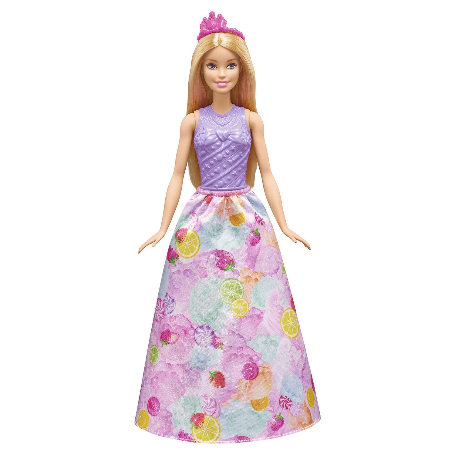 Кукла модельная Barbie DYX31 - фото 3