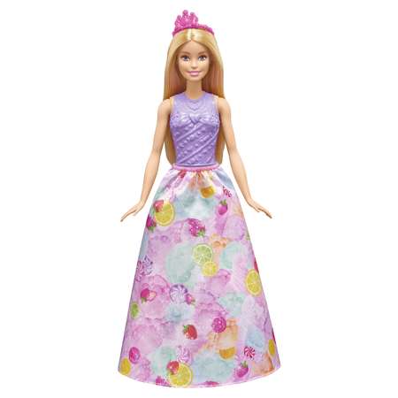 Кукла модельная Barbie