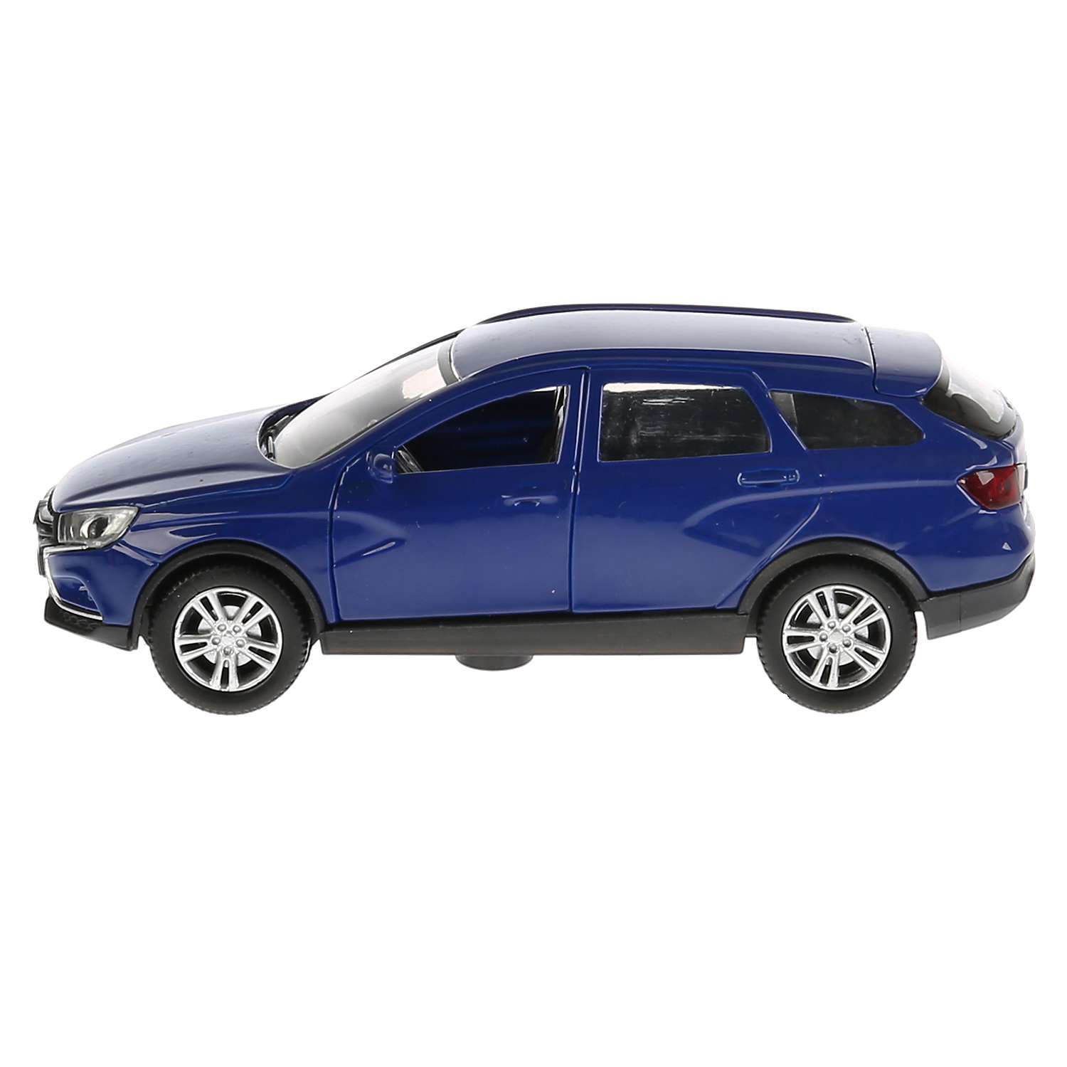 Автомобиль Технопарк LADA Vesta Sw Cross 270424.0 - фото 4