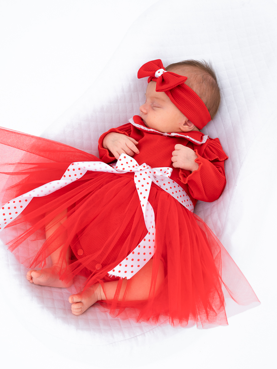 Боди-платье ТОСЯ БОСЯ BOD-02 - фото 1