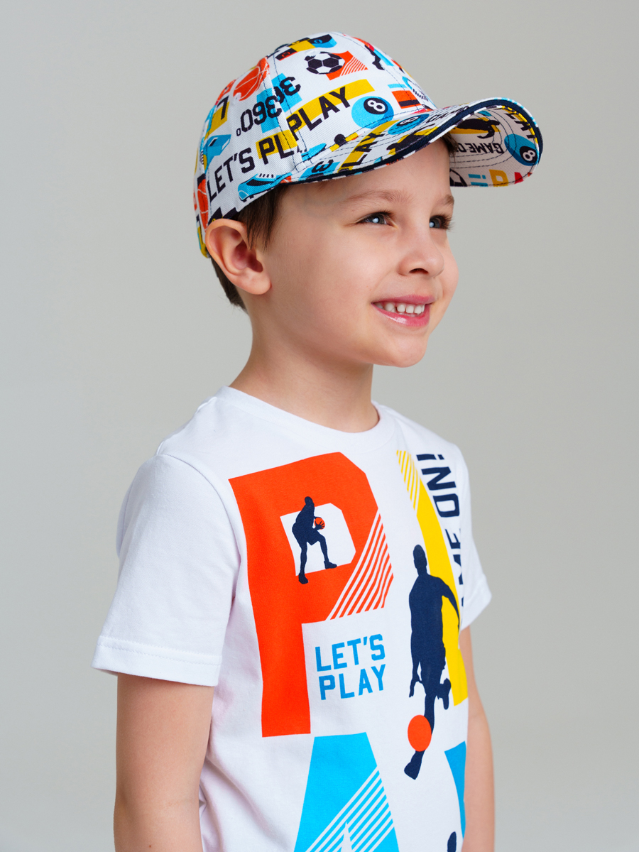 Бейсболка PlayToday 12512315 - фото 2