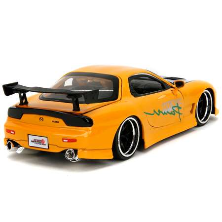 Автомобиль Jada Mazda RX-7 JDM Tuners 1993 1:24