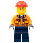 Фигурка LEGO Construction Worker