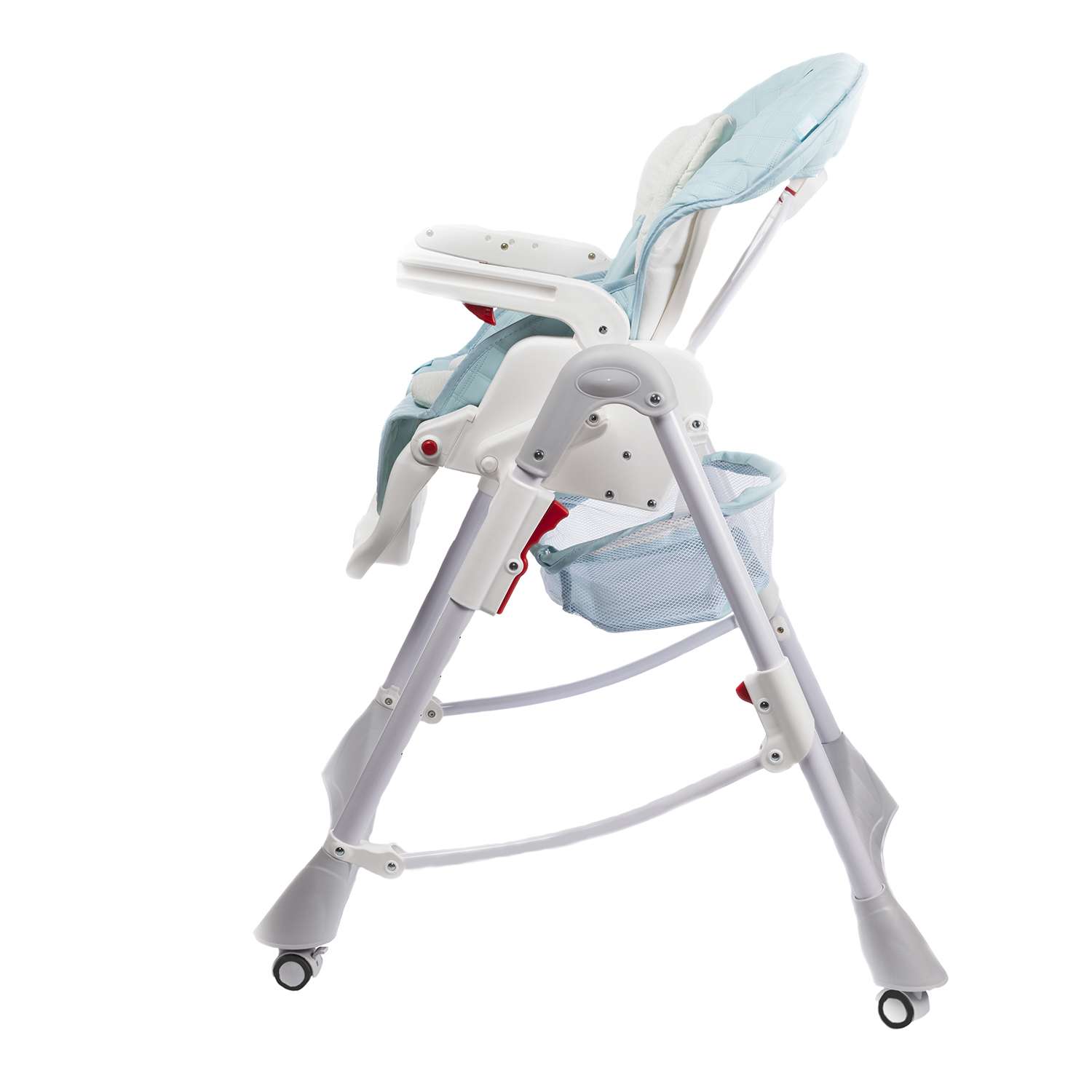 Стульчик для кормления Babyton Blue классический - фото 4