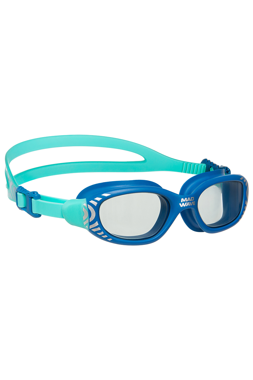 Очки для плавания Mad Wave Zeebro - фото 1