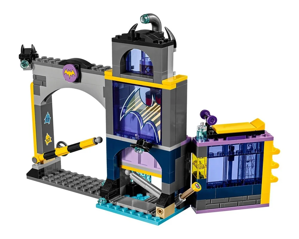 Конструктор LEGO DC Super Heroes Girls 41237 351 дет. - фото 4