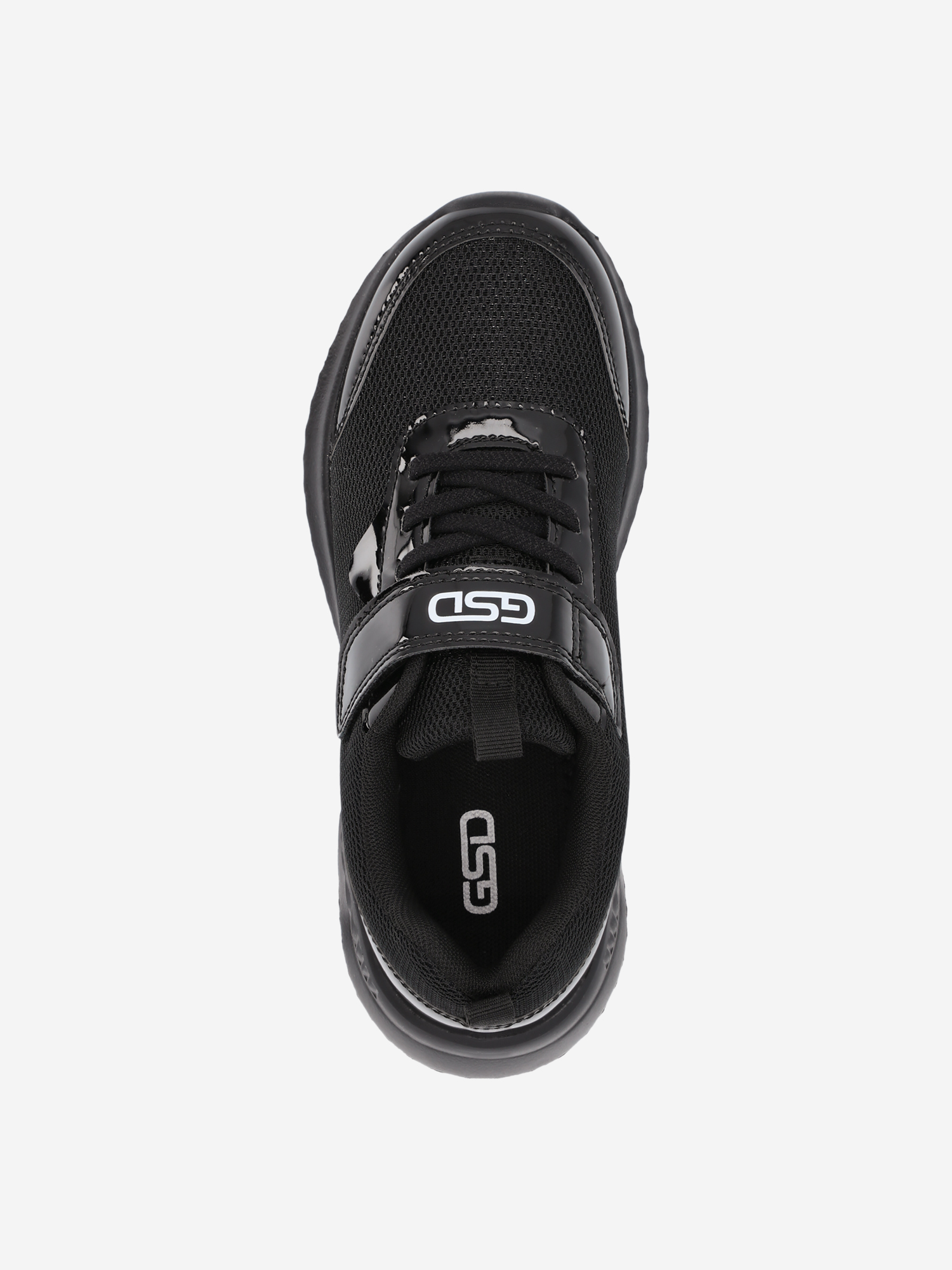 Кроссовки GSD L6318G17-BLK - фото 12