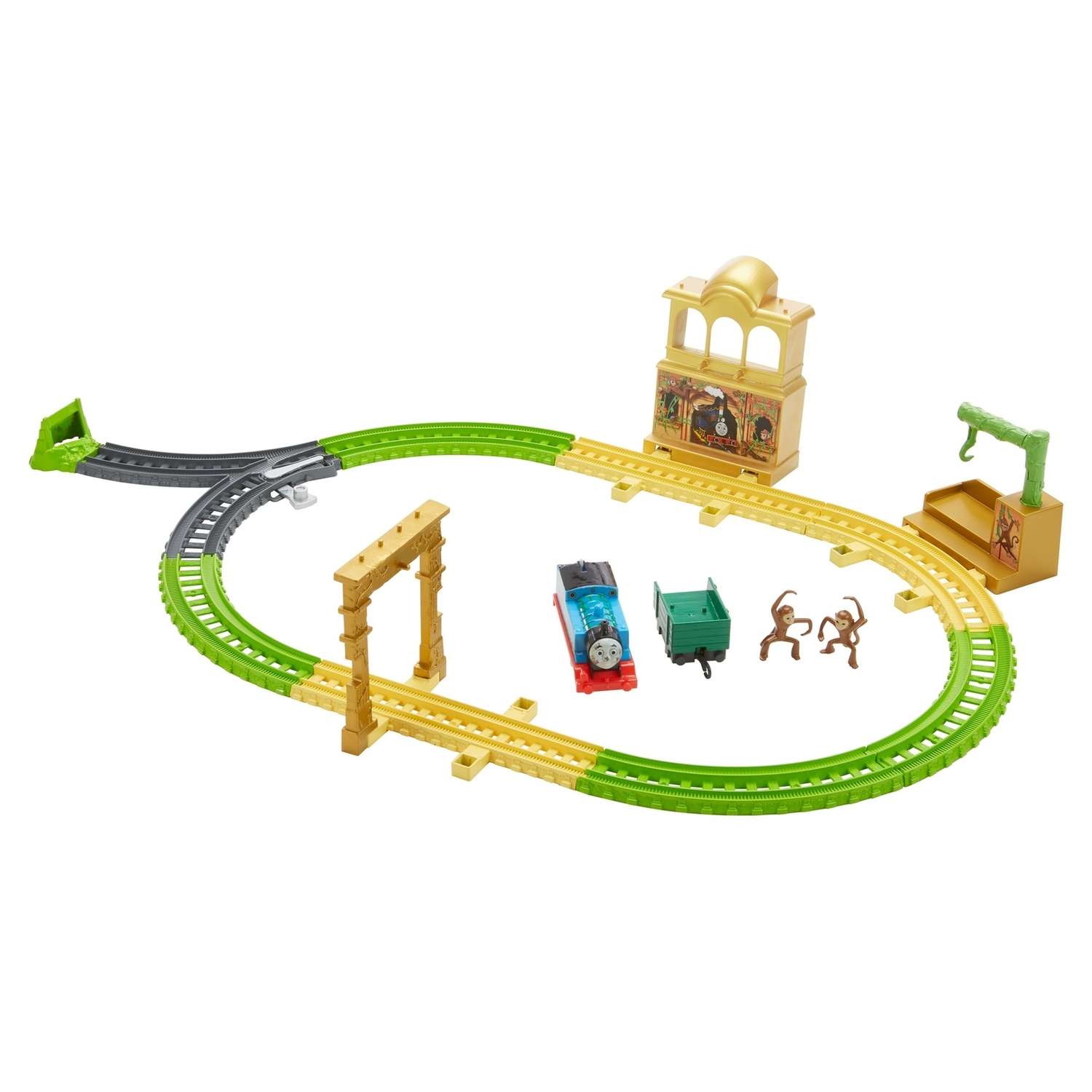 Набор железнодорожный Thomas and Friends FXX65 - фото 10