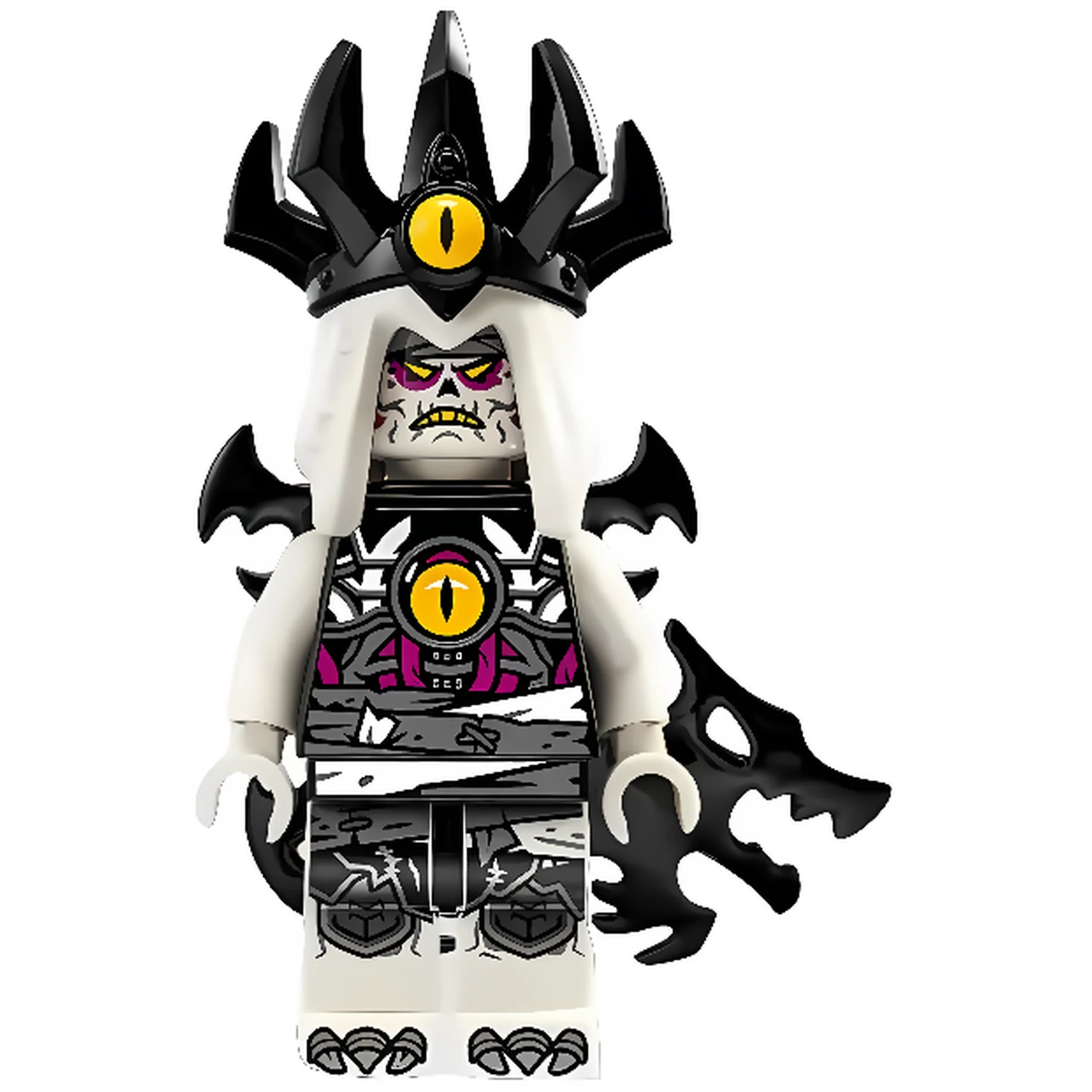 Фигурка LEGO DREAMZzz Nightmare King - фото 1