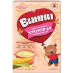 Каша Винни молочная кукурузная с пребиотиком 200г с 5месяцев