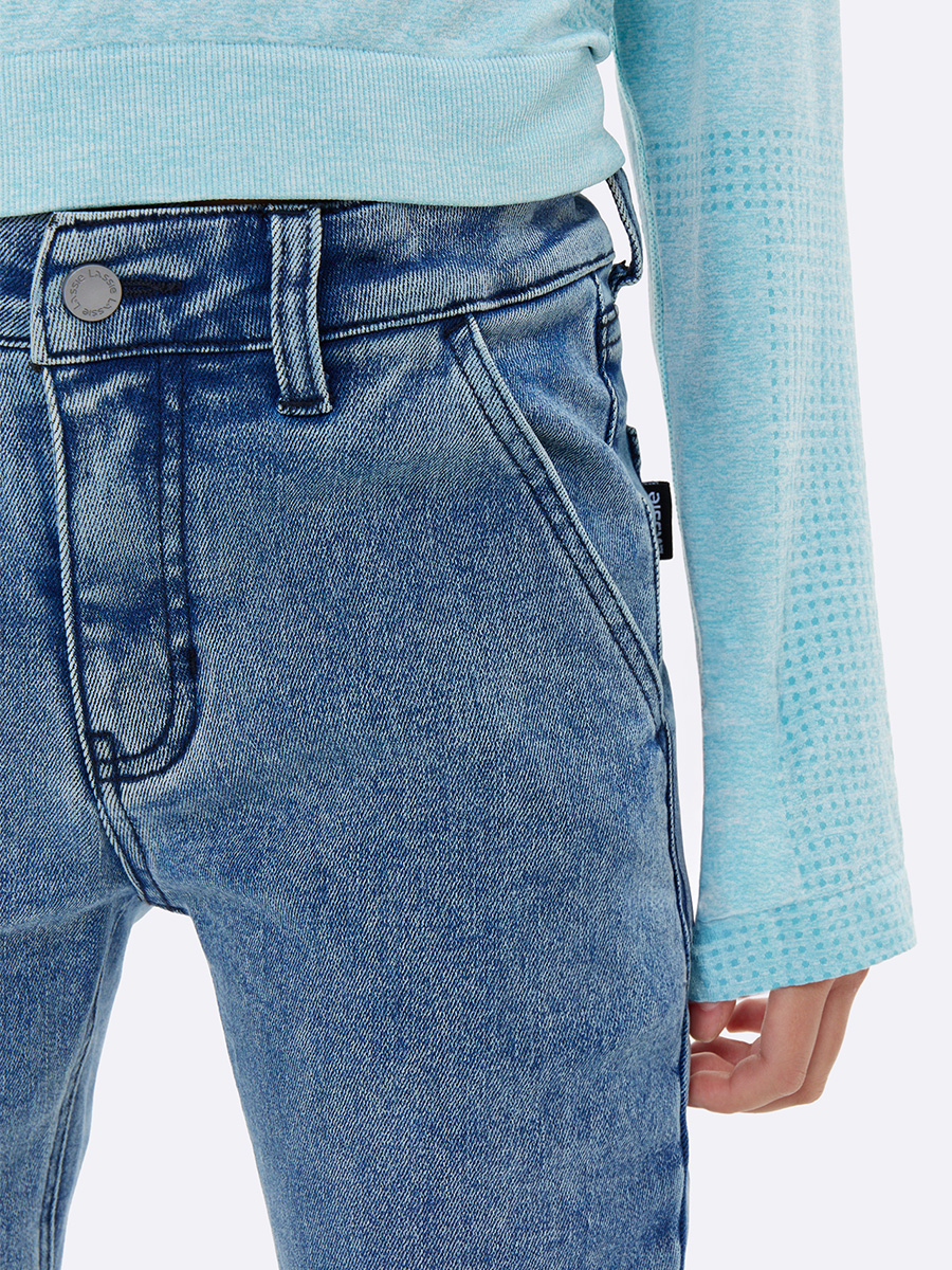 Джинсы Lassie 73205307-6140 - фото 4