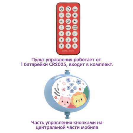 Мобиль УТИ ПУТИ Сладкий сон
