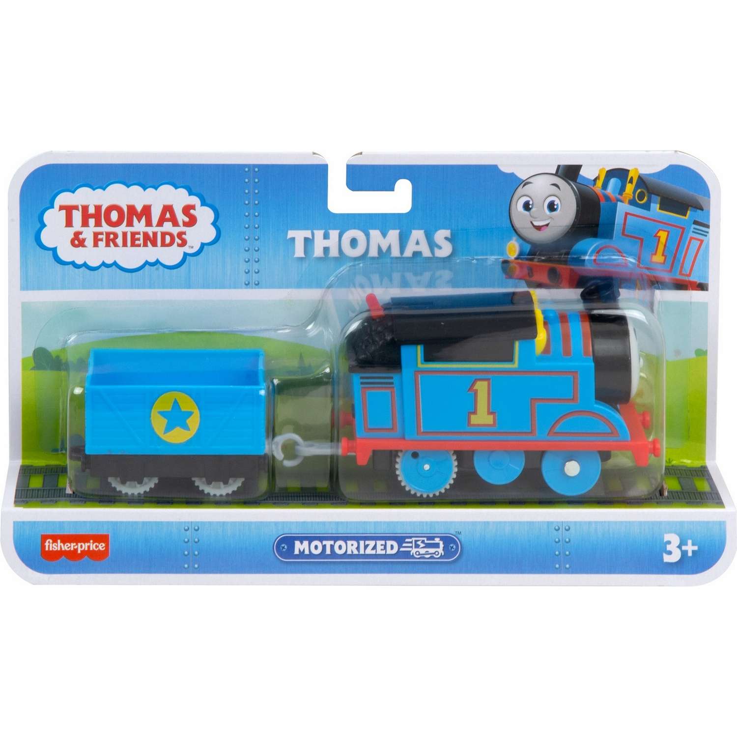 Набор железнодорожный Thomas and Friends HFX93 - фото 12