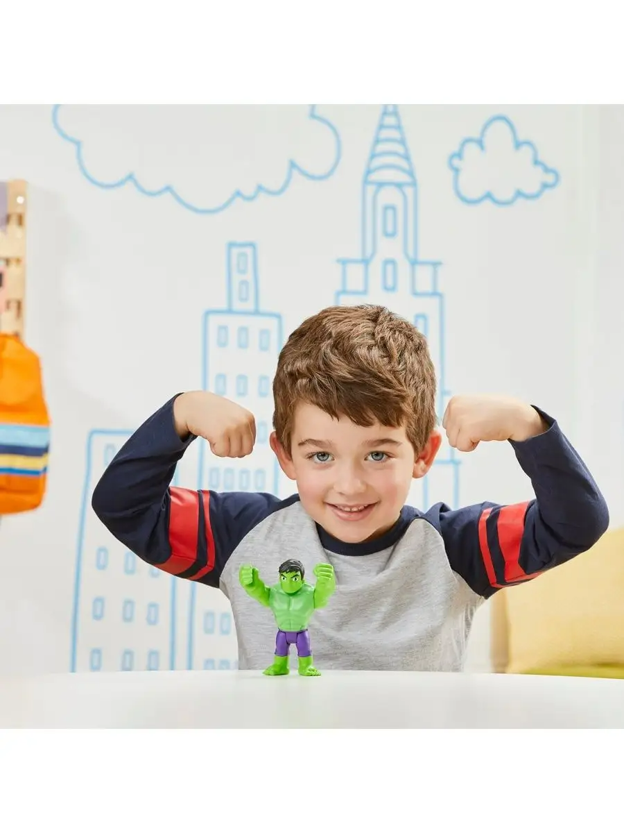 Фигурка Marvel - фото 4