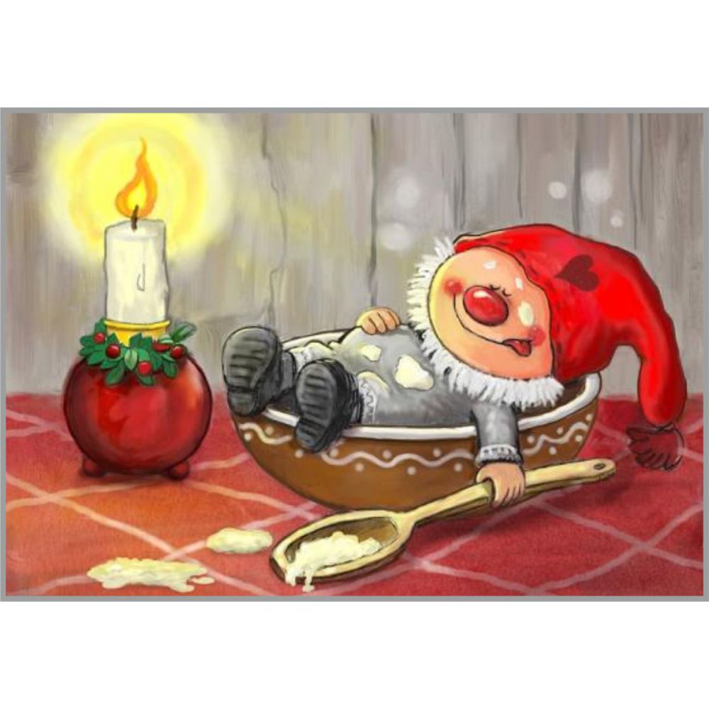 Алмазная мозаика Милато - фото 1