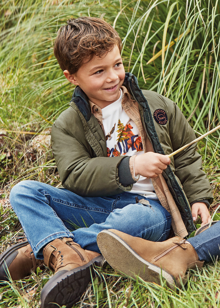 Куртка Mayoral 4436/31 - фото 4