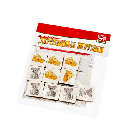 Настольная игра Анданте Мышка и сыр