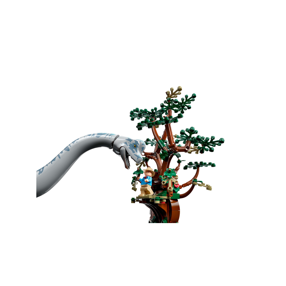 Конструктор LEGO Jurassic World 317 дет. - фото 3