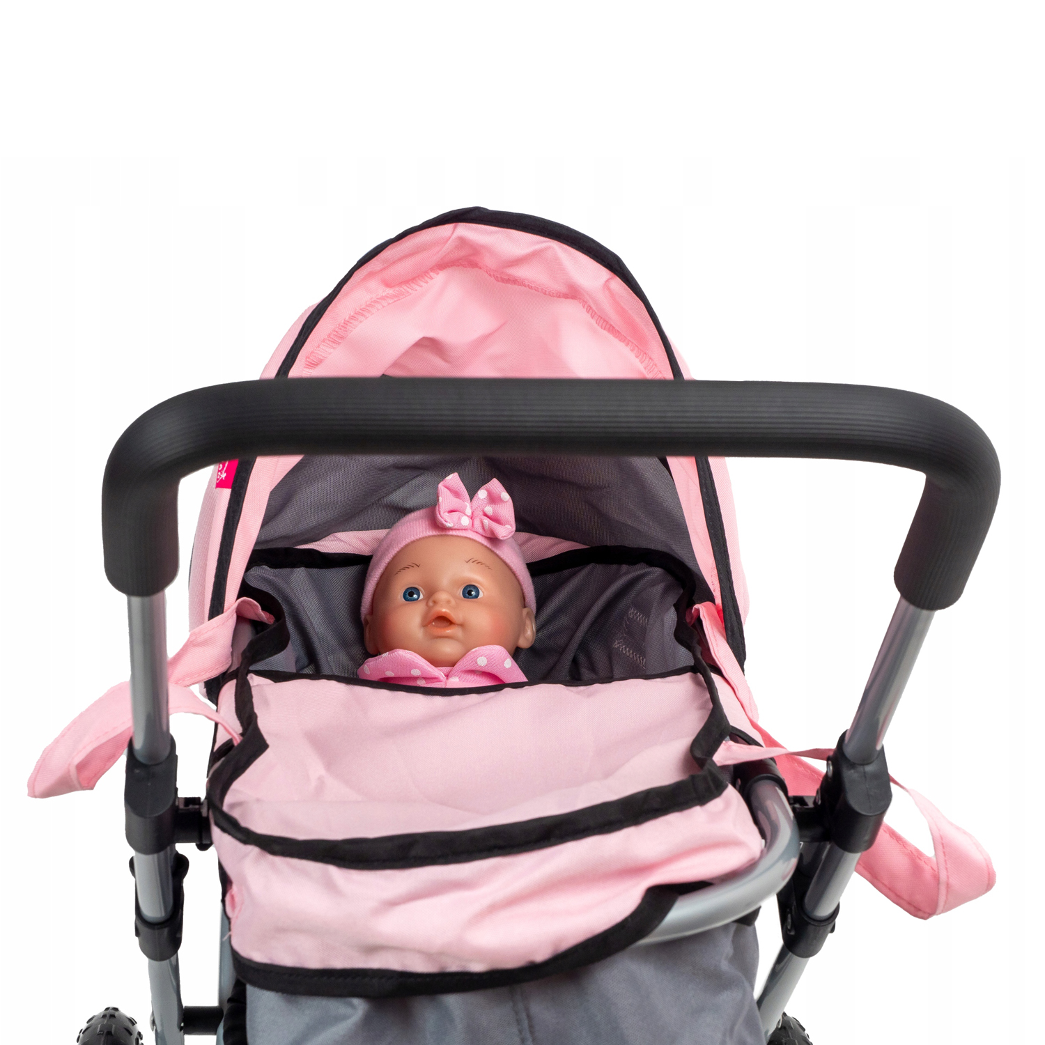 Кукла пупс Bambina Bebe BD2113 - фото 13